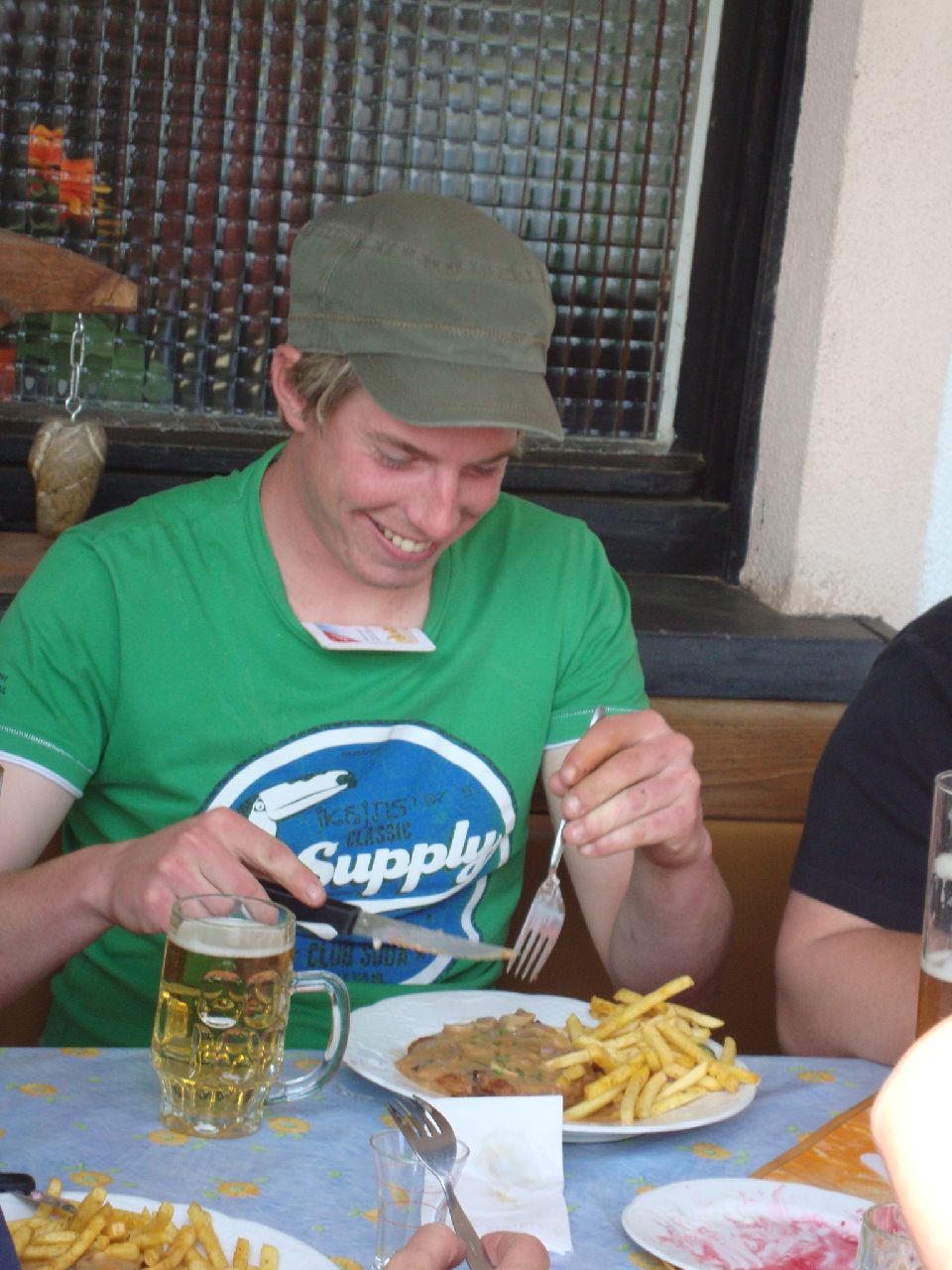 Mai Tour 2011